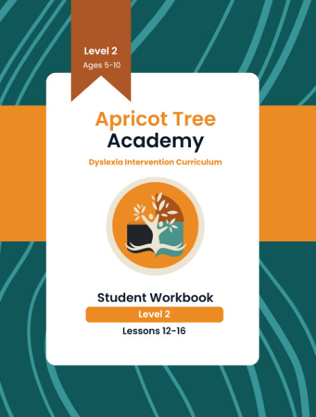Level 2 Workbook 1 cover — Lessons 13–16