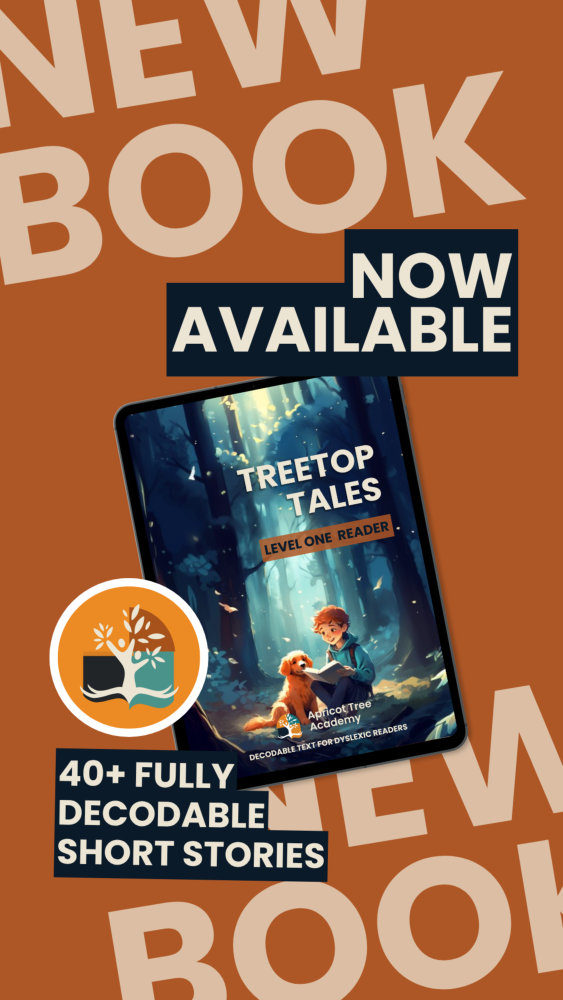 Treetop Tales — Level 1 Reader