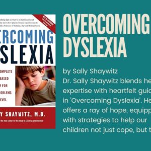Overcoming Dyslexia