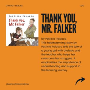 Thank You, Mr. Falker