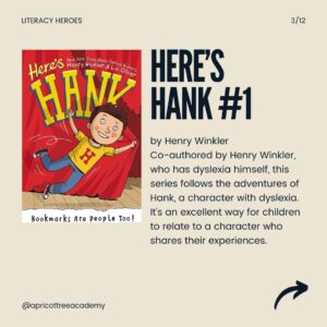 Here?s Hank #1