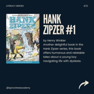 Hank Zipzer