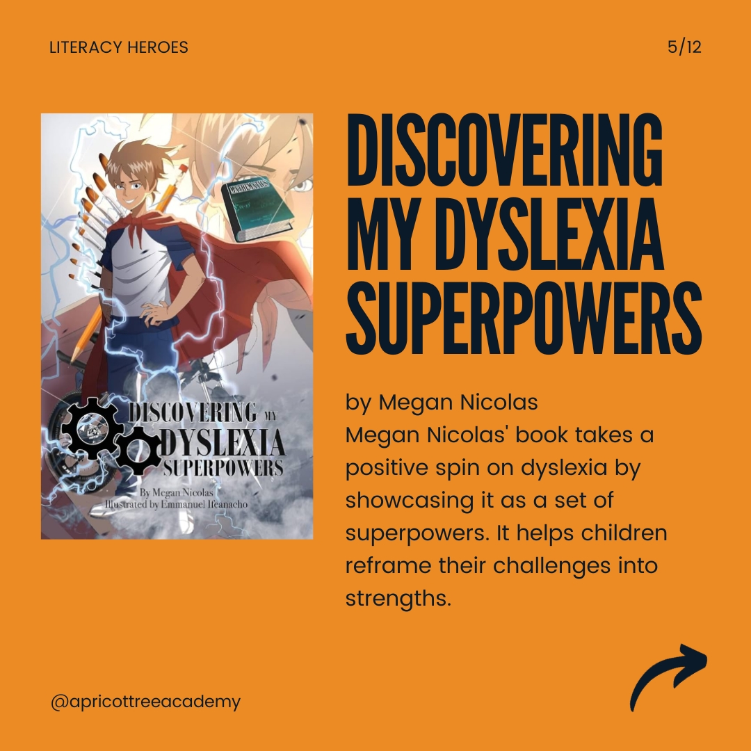 Discovering My Dyslexia Superpowers Apricot Tree Academy discovering-my-dyslexia-superpowers-apricot-tree-academy
