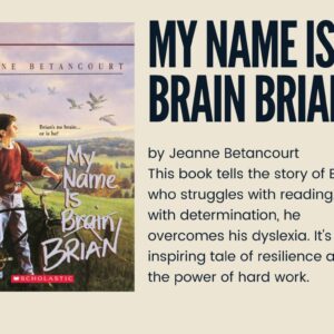 My Name is Brain Brian