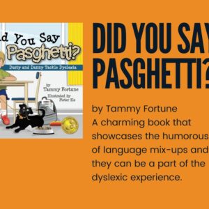 Did You Say Pasghetti?