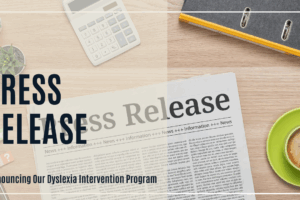 press release