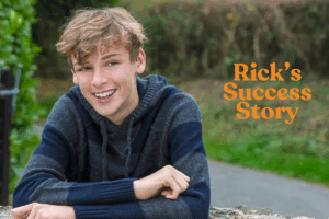 ricks success story